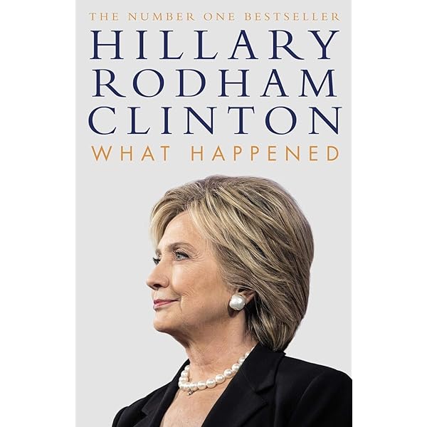 ヒラリー・クリントン自伝 直筆サイン本　Hardchoice Hilary Amazon.co.jp: 困難な選択 (上) : ヒラリー ロダム クリントン, 日本